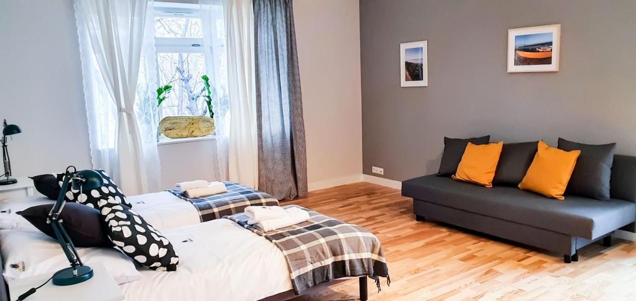Hornigold Apartament グディニャ エクステリア 写真