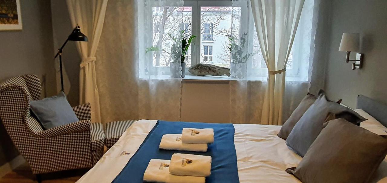 Hornigold Apartament グディニャ エクステリア 写真