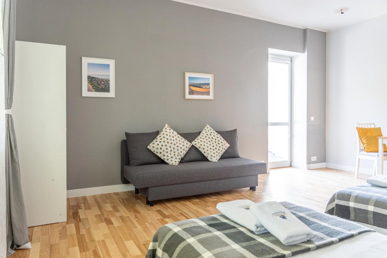Hornigold Apartament グディニャ エクステリア 写真